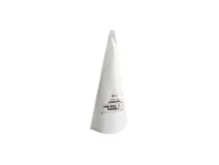 Sprutpåse Thermo 40 cm Nylon Vit,2 st/pk