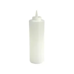 Såsdispenser för kall sås, vit, kapacitet 360 ml Horeca Polska