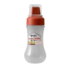 Såsflaska med 5-hålig Kork - 350 ml