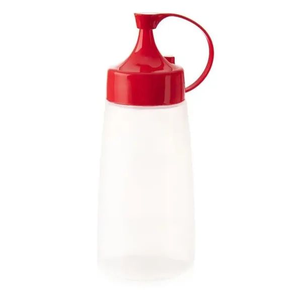 Såsflaska 340 ml