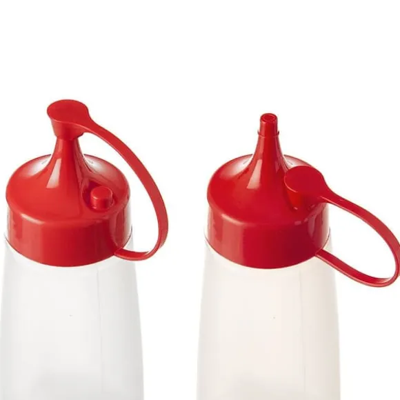 Såsflaska 525 ml