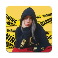 2 ST Billie Eilish Underlägg