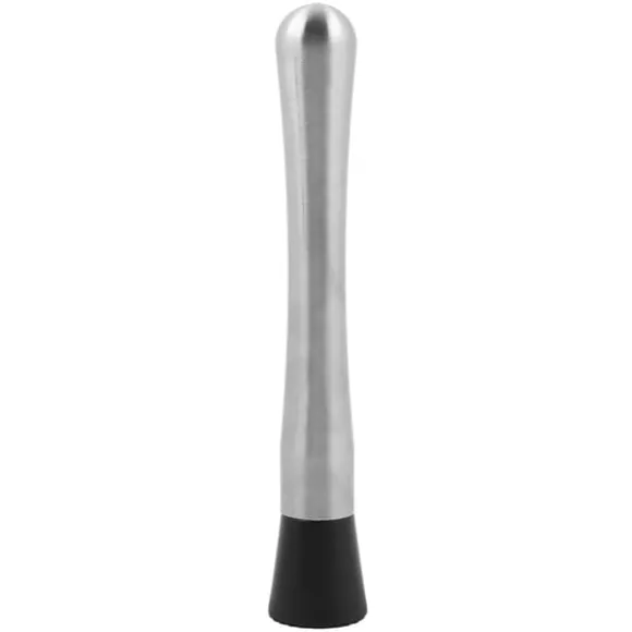 14 st. cocktailshaker i rostfritt stål, mixer, dryckesverktyg, presentbar (600,450 ml)