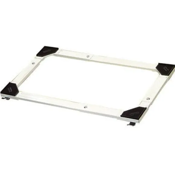Stödstruktur - WOLFPACK - Utbyggbar - Metall - 425x740mm till 570x885mm - 190kg max