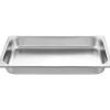 Steam Table Pan, 53x32,5x6,5 cm, Rostfritt stål, Matbehållare
