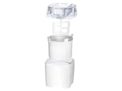 Steba IC 20 - Glassmaskin - 1.5 liter - 9.5 W - vit