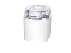 Steba IC 20 - Glassmaskin - 1.5 liter - 9.5 W - vit