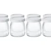 Steba JM 3 - Yoghurtmaskin - 1.4 liter - 30 W - rostfritt stål / vitt
