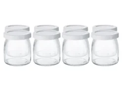 Steba JM 3 - Yoghurtmaskin - 1.4 liter - 30 W - rostfritt stål / vitt