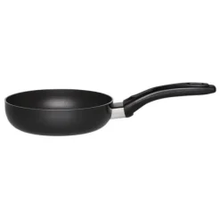 Stekpanna Non-Stick i aluminium - Smidig/effektiv för varje kök, diskmaskinssäker