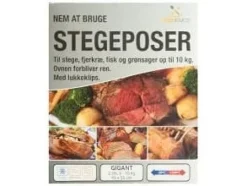 Stekpåse Catersource Gigant 45x55 cm 2 pak,10 bk x 12 brv x 2 ps/krt