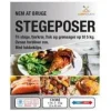 Stekpåse Catersource Large 35x43 cm 5 pak,10 bk x 12 brv x 5 st/krt