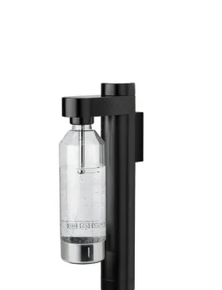 Stelton Brus väggmonterad kolsyremaskin (svart)