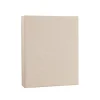 2 st fotoalbum (beige färg) – rymmer upp till 200 15 cm foton, juteöverdraget fotoalbum, minnesbok, stor