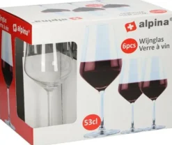 Stilrena Vinglas 53 cl - 6 Pack