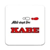 2 ST Kabe Underlägg