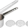 STÅLPRESS FÖR POTATIS KINGHOFF KH-1268