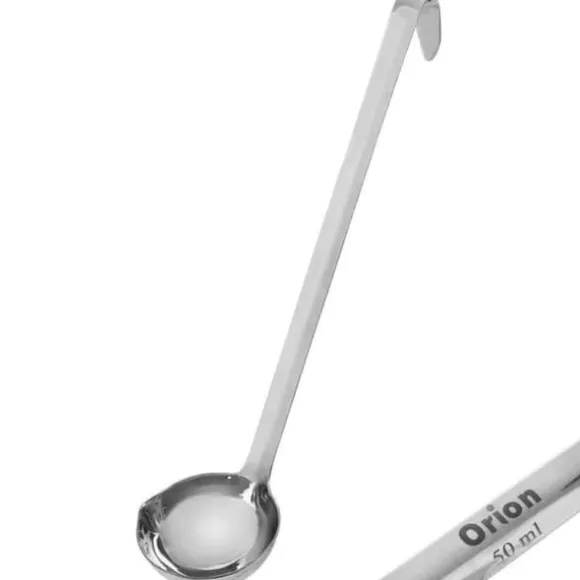 Stålslev med pip 50ml ORION 140293
