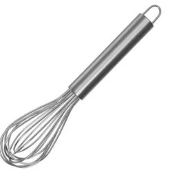 Stålvisp, 8 spindlar, 250 mm lång - Hendi 510001