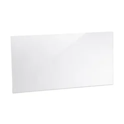 Stänkskydd för kök, 40x90 cm, Transparent