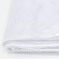 Stor tvättpåse 60x90 cm Vit 2-pack