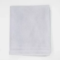 Stor tvättpåse 60x90 cm Vit 2-pack