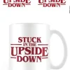 Stranger Things (Stuck In The Upside Down) - Mugg