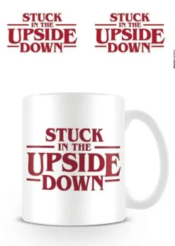 Stranger Things (Stuck In The Upside Down) - Mugg