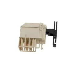 Strömbrytare på/av - SOS Accessoire - 481941029004 - Vit - Kompatibel med tvättmaskin/tumlare