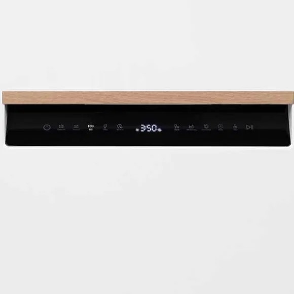 Ströme TDW55C12/WH bänkdiskmaskin