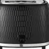 Ströme toaster, sort