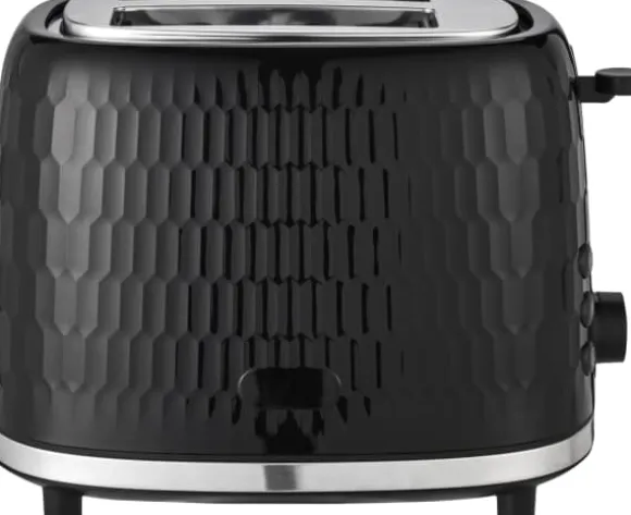 Ströme toaster, sort