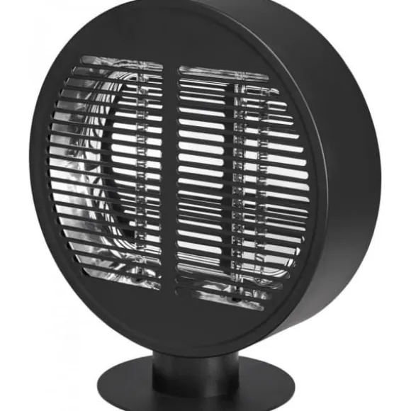 Ströme Warmnorth 1000 W -terrassvärmare, eldriven