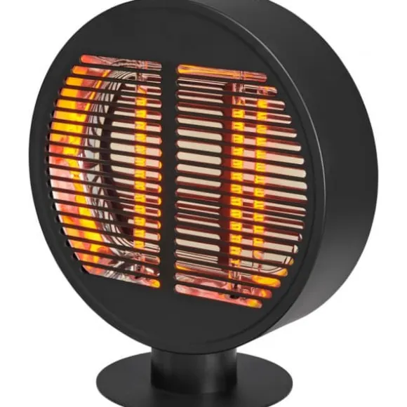 Ströme Warmnorth 1000 W -terrassvärmare, eldriven