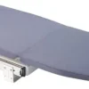 Strykbord, Fällbar Design, 180° Rotation,Blå