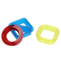 3st Sandwich Cutter Sealer Form Bröd DIY Form Frukost Mat Skärform för pojke flicka