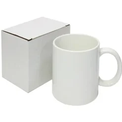 72 st Vita Sublimeringsmuggar inkl. Presentlådor | MonsterShop