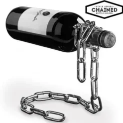 Summum Sommelier Chain Flaskhållare - -