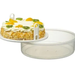 Sunware Club Cuisine Kaklåda 35x12 cm Blå/Transparent