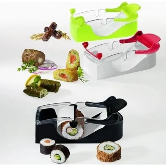Sushi Maker - SUSHI - PERFEKT RULL - Avtagbar - Modern - 1 st.