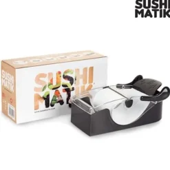 Sushimaskin - Sushi Matik - Contemporary - 1 st - Praktiskt köksredskap