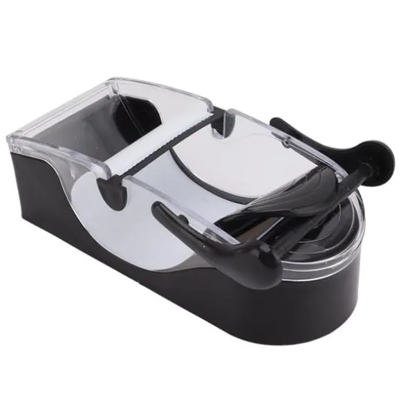 Sushi Roller Mould Maker Enkel drift Nori Rice Roll Mould Machine for Home Kitchen Restaurant