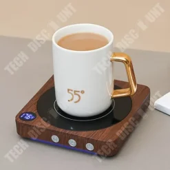 Sval underlägg - TECH DISCOUNT - Lyxmodell - ABS - 80°C - Elegant design
