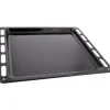 Svart bakplåt för Electrolux ugnar - Zanussi - AEG - Faure - 42,3 x 37,5 cm