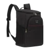 Svart kylryggsäck 15 Liter