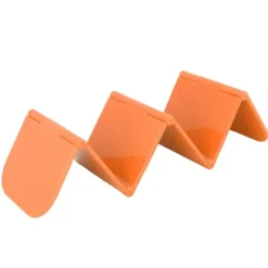 Tacoställbricka för restaurangköksfest - Orange - Tål diskmaskin och mikrovågsugn