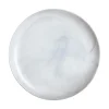 Tallrik - Luminarc - Diwali Marmor - 25 cm - Grå - Opal, ultrahållbart glas