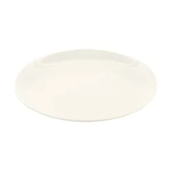 Tallrik utan kant Crema 210 mm (6 st)