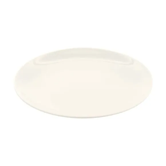 Tallrik utan kant Crema 210 mm (6 st)