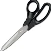 Tandad kökssax STÅL 210 mm